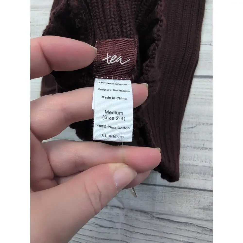 2/4 Tea Collection Colorido Leg Warmers